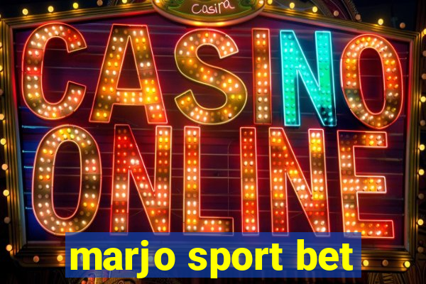 marjo sport bet